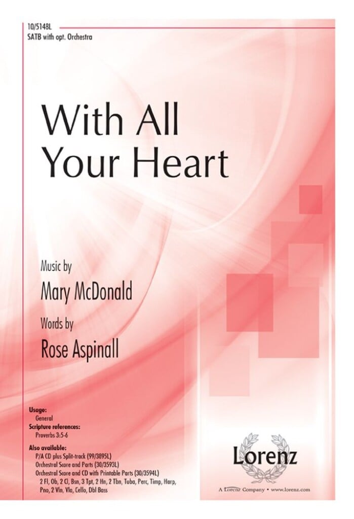 With All Your Heart